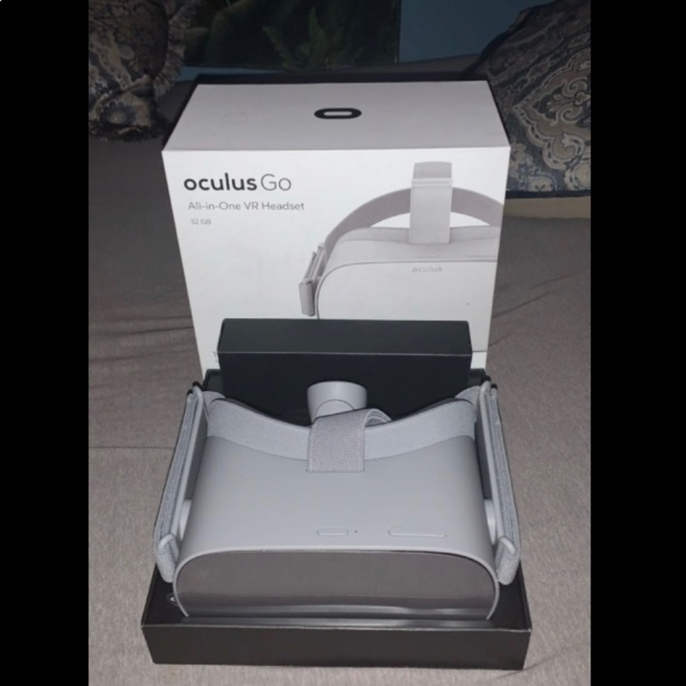Oculus Go 32GB VR headset